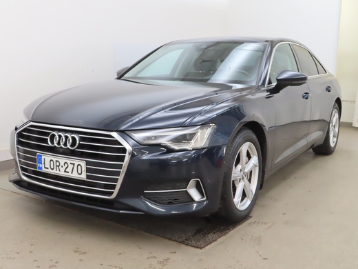 Audi A6 vaihtoauto