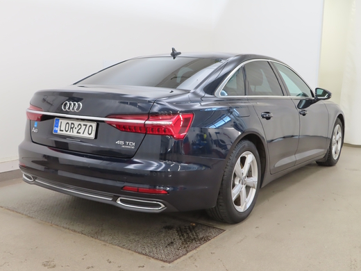 Audi A6 vaihtoauto