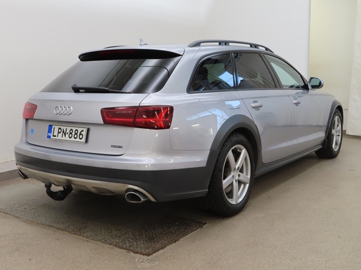 Audi A6 vaihtoauto