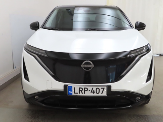 Nissan Ariya vaihtoauto
