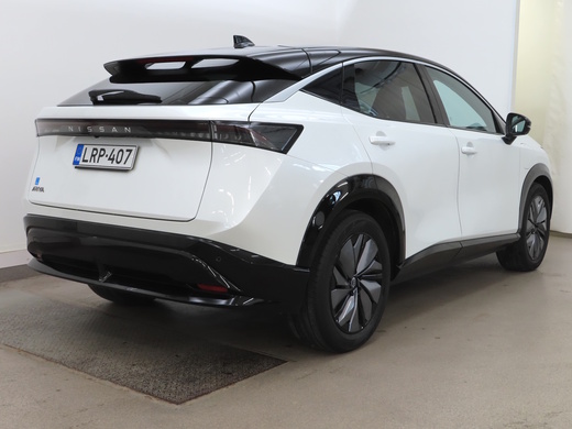Nissan Ariya vaihtoauto