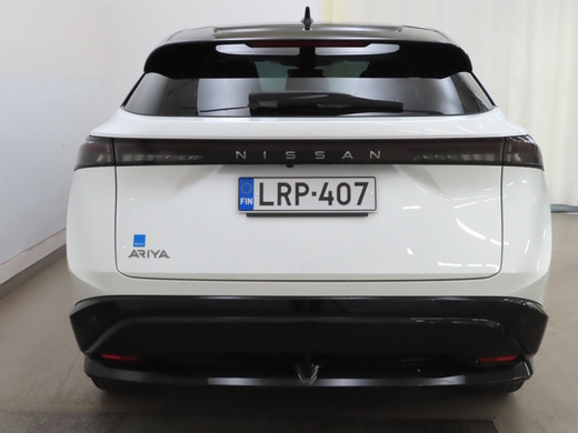 Nissan Ariya vaihtoauto