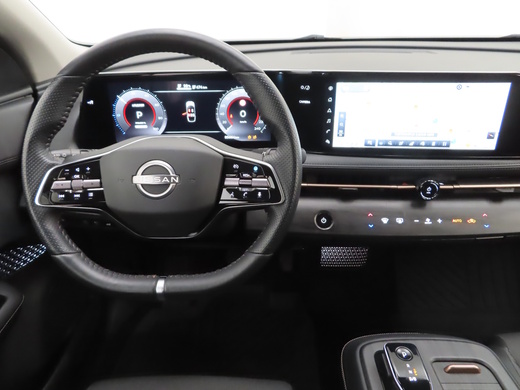 Nissan Ariya vaihtoauto