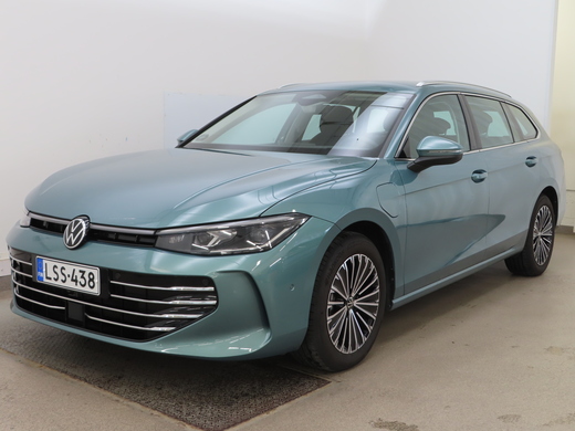 Volkswagen Passat vaihtoauto