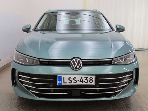 Volkswagen Passat vaihtoauto