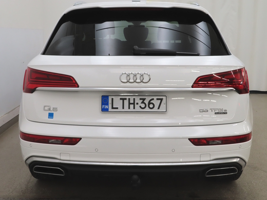Audi Q5 vaihtoauto