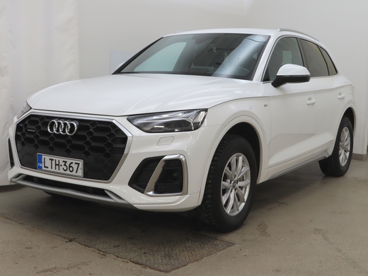 Audi Q5 vaihtoauto