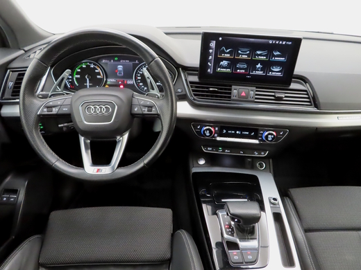 Audi Q5 vaihtoauto