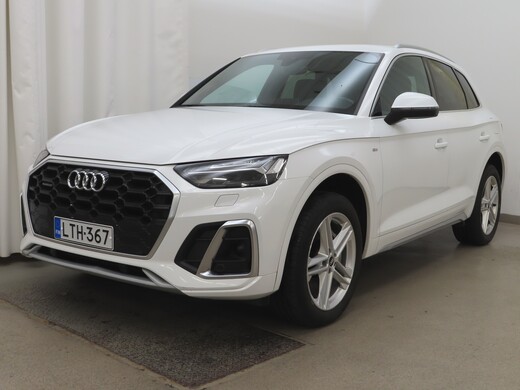 Audi Q5 vaihtoauto