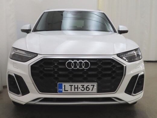 Audi Q5 vaihtoauto