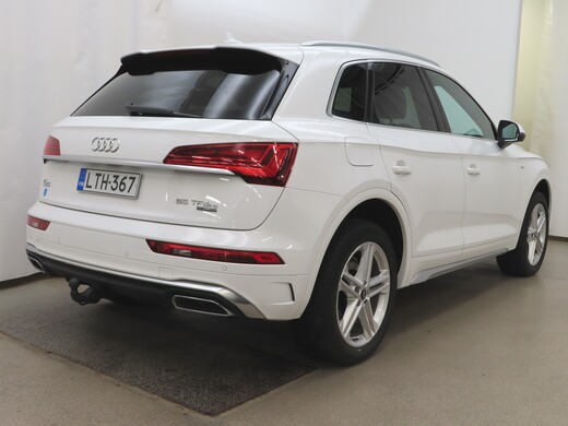Audi Q5 vaihtoauto