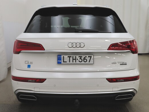 Audi Q5 vaihtoauto
