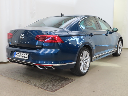 Volkswagen Passat vaihtoauto