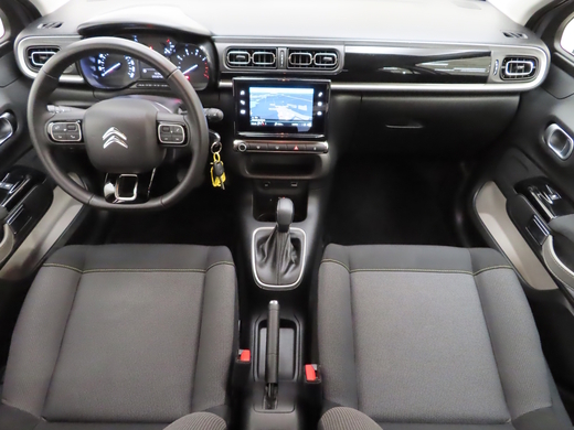Citroën C3 vaihtoauto
