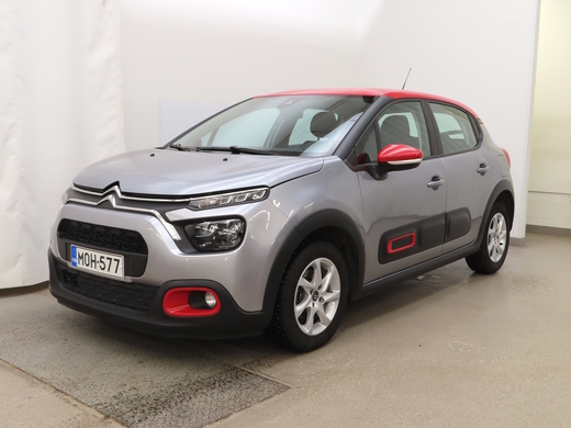 Citroën C3 vaihtoauto