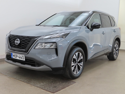 Nissan X-Trail vaihtoauto