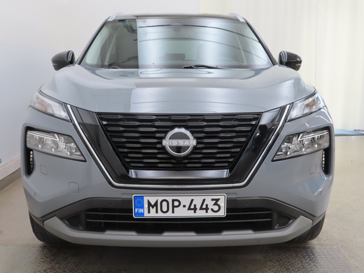 Nissan X-Trail vaihtoauto