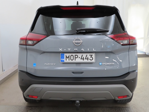 Nissan X-Trail vaihtoauto