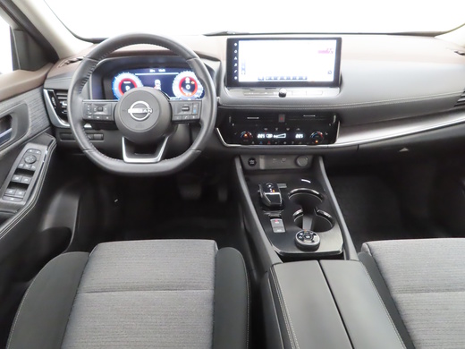 Nissan X-Trail vaihtoauto