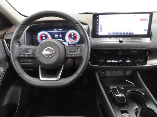 Nissan X-Trail vaihtoauto