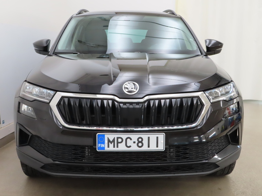 Skoda Karoq vaihtoauto