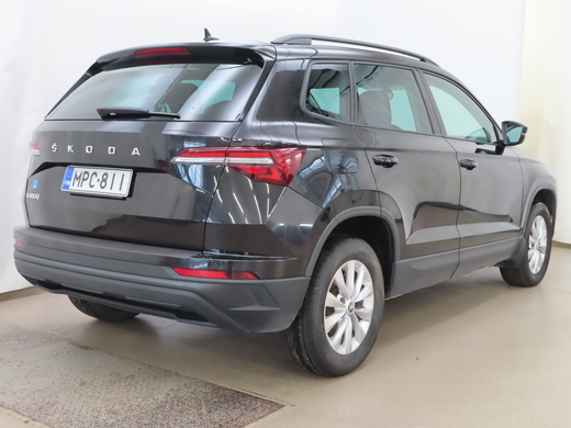 Skoda Karoq vaihtoauto