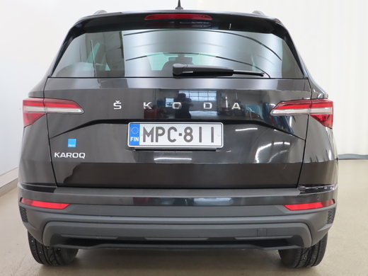 Skoda Karoq vaihtoauto