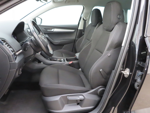 Skoda Karoq vaihtoauto