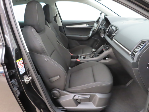 Skoda Karoq vaihtoauto