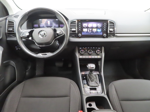 Skoda Karoq vaihtoauto
