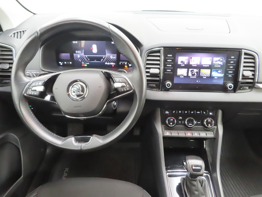 Skoda Karoq vaihtoauto