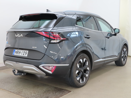 Kia Sportage vaihtoauto