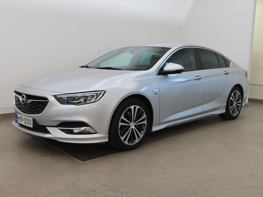Opel Insignia vaihtoauto