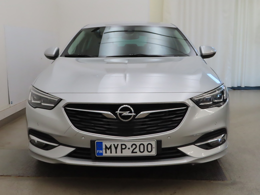 Opel Insignia vaihtoauto
