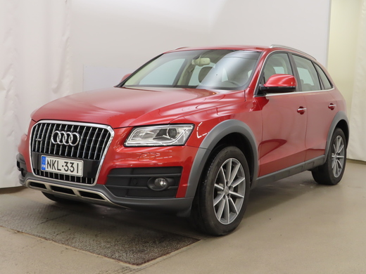 Audi Q5 vaihtoauto