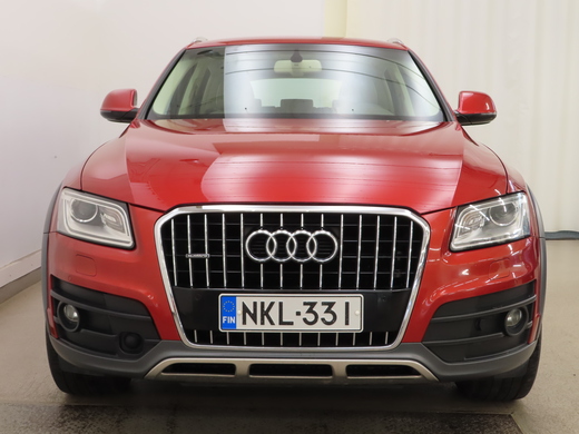 Audi Q5 vaihtoauto