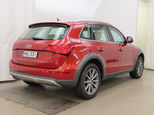 Audi Q5 vaihtoauto