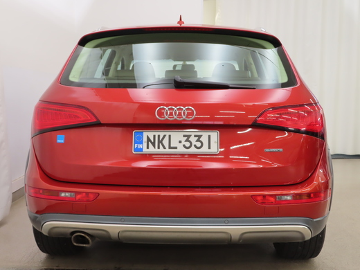Audi Q5 vaihtoauto