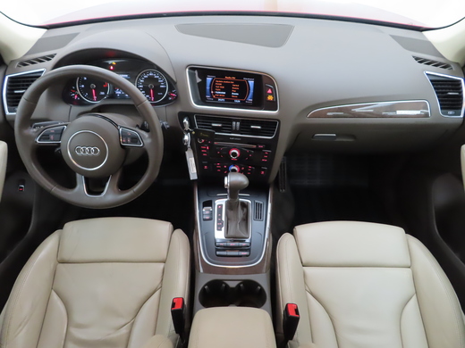 Audi Q5 vaihtoauto