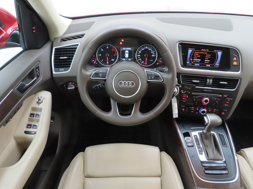 Audi Q5 vaihtoauto
