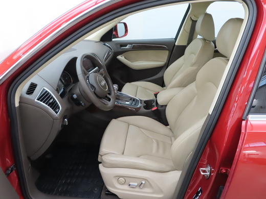 Audi Q5 vaihtoauto