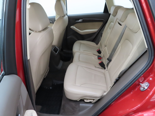 Audi Q5 vaihtoauto