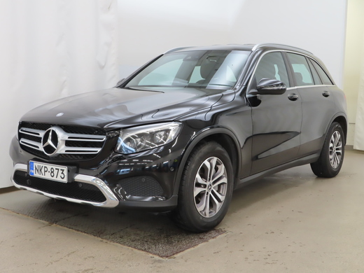 Mercedes-Benz GLC vaihtoauto