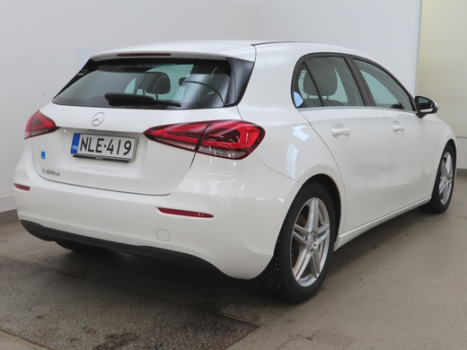 Mercedes-Benz A vaihtoauto