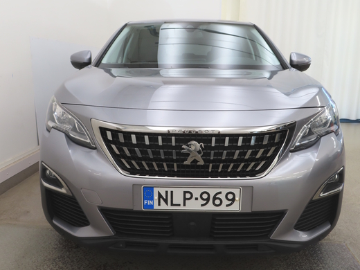Peugeot 3008 vaihtoauto
