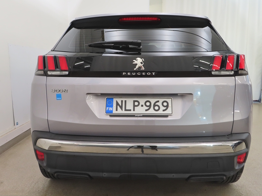 Peugeot 3008 vaihtoauto