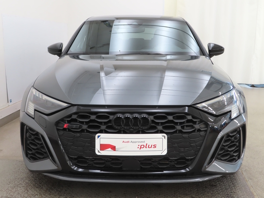 Audi RS3 vaihtoauto
