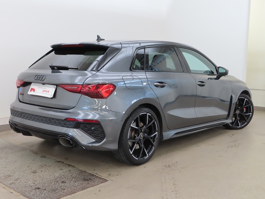Audi RS3 vaihtoauto
