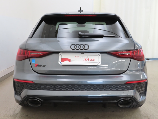 Audi RS3 vaihtoauto
