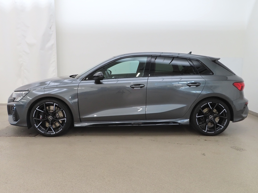 Audi RS3 vaihtoauto